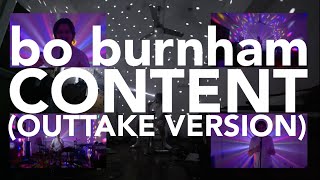 Bo Burnham - Content (Outtake Version)