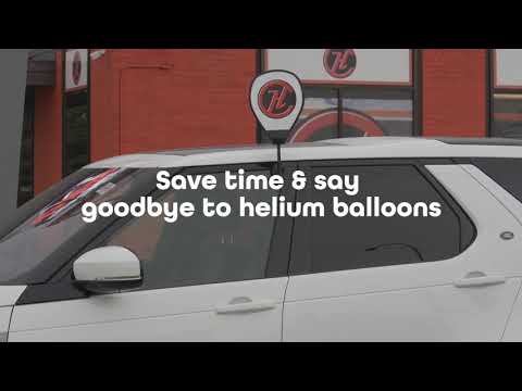 Spalloon for Vehicle
