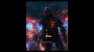 The Flash Meets Dark Flash⚡️ #shorts #flash #theflash #viralshorts