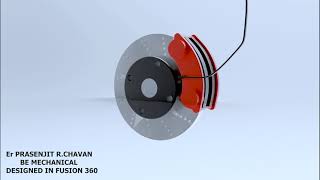 How break pad wear sensor work screenshot 5