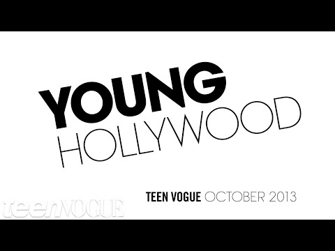 The 2013 Young Hollywood Portfolio