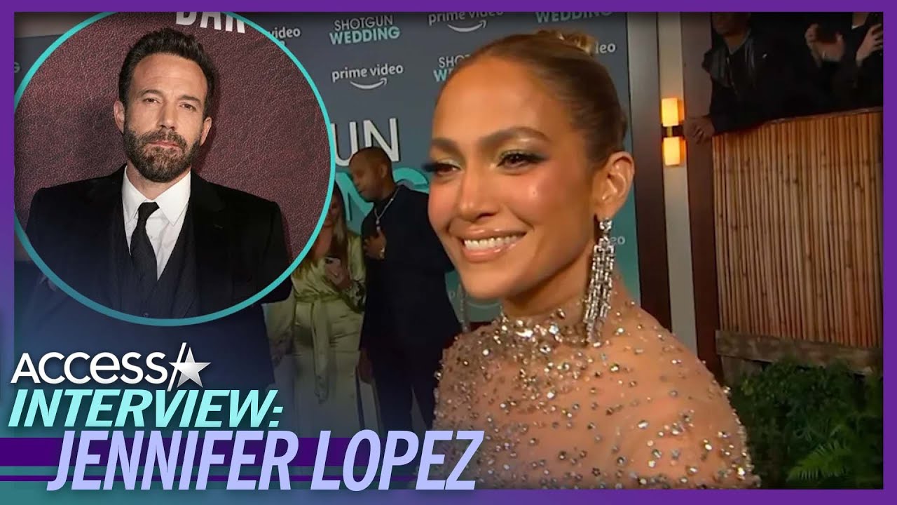 How Ben Affleck Made Jennifer Lopez A Dunkin' Donuts ‘Lover’