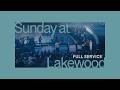 Nick Nilson | Lakewood Church Service | Built Different