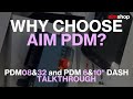 Pdm08  pdm32 talkthrough  aimshop