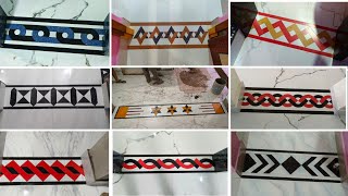 Amazing Top 27 Tile Doormat Design