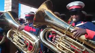 ST Paul Morning Star Brass Band and Goitsione Mampo