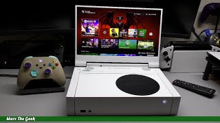 14&quot; Xbox Series S Portable Monitor: The Perfect Way To Game On The Go