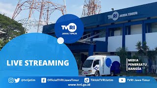 SIARAN TVRI JATIM 15 MARET 2026