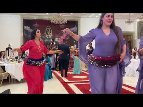 أحوزار دخل تنشط مع الشيخات في عرس مكناسي أسطوري فرجة ممتعة   2025