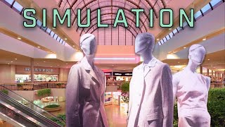 The Shopping Mall as a Simulated Environment | Manufactured Nostalgia screenshot 5