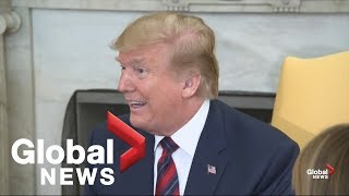 Donald Trump Tells Reporters I Know Nothing About Wikileaks