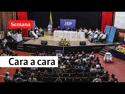 Víctimas de secuestro responden a versiones de Farc ante la JEP