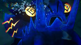 Aquatic Heartless - Kingdom Hearts 3