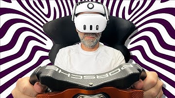 How YOU can BEAT Motion Sickness in Sim Racing!