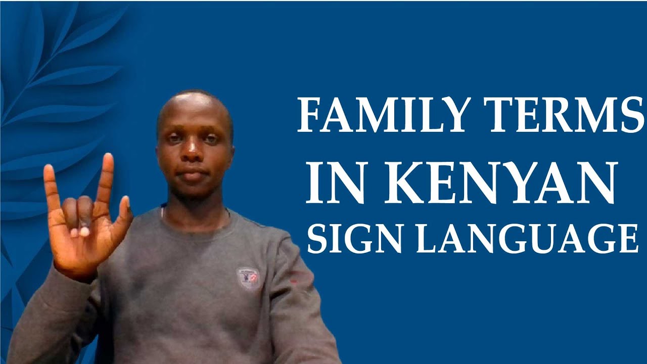 EP.6 FAMILY AND RELATED TERMS