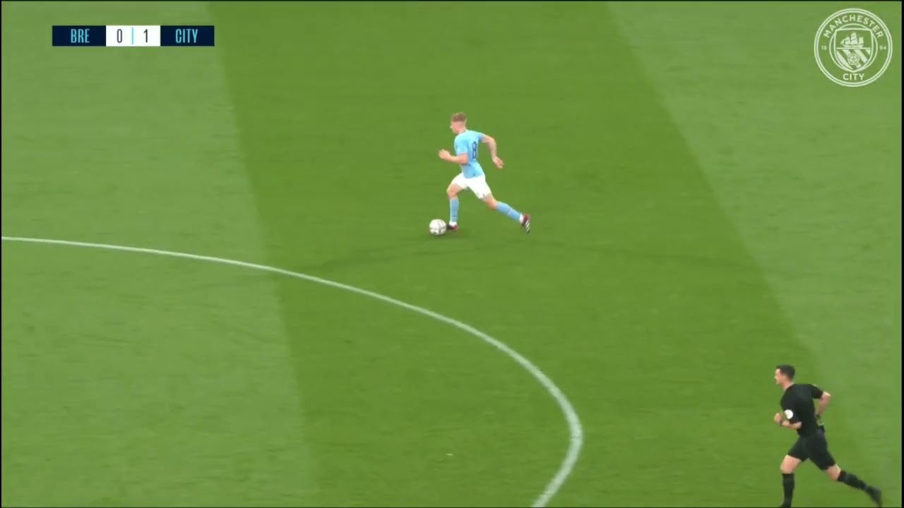 Kian Breckin - Welcome to Wycombe Wanderers - Star in the Making