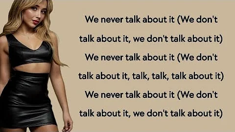 Sabrina carpenter - Sharpest Tool (lyrics)