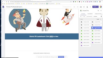 Embed a Drive Folder into Your Site