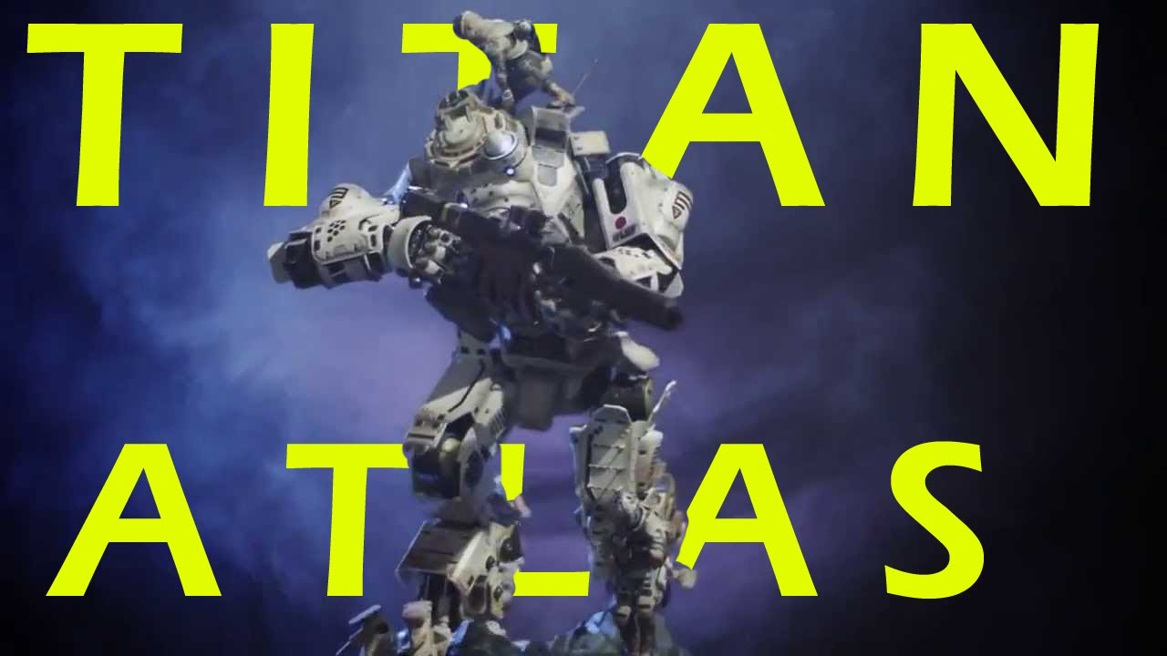 Titan Rodeo TitanFall - HOW TO UNLOCK THE ATLAS TITAN on HardPoint ( Burn Cards ...