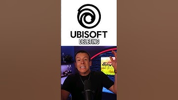 Ubisoft Deleting Inactive Accounts Infuriates Users #Shorts