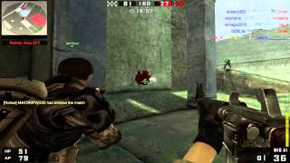 Blackshot Wall Hack