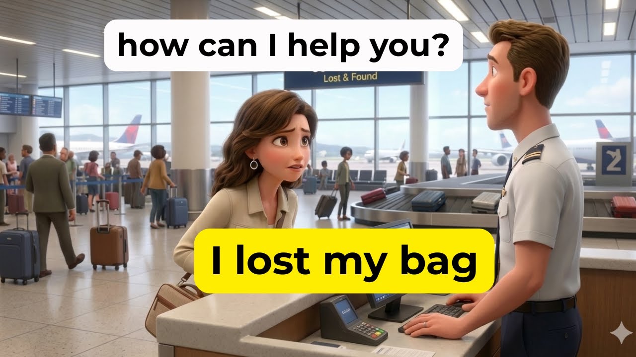 50 Easy English Conversations for Beginners | Real-Life Dialogues (A1–A2) | Part 1