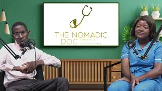 THE NOMADIC DOC LOADING……..⌛️