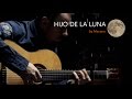 HIJO DE LA LUNA - Mecano - fingerstyle guitar cover by soYmartino