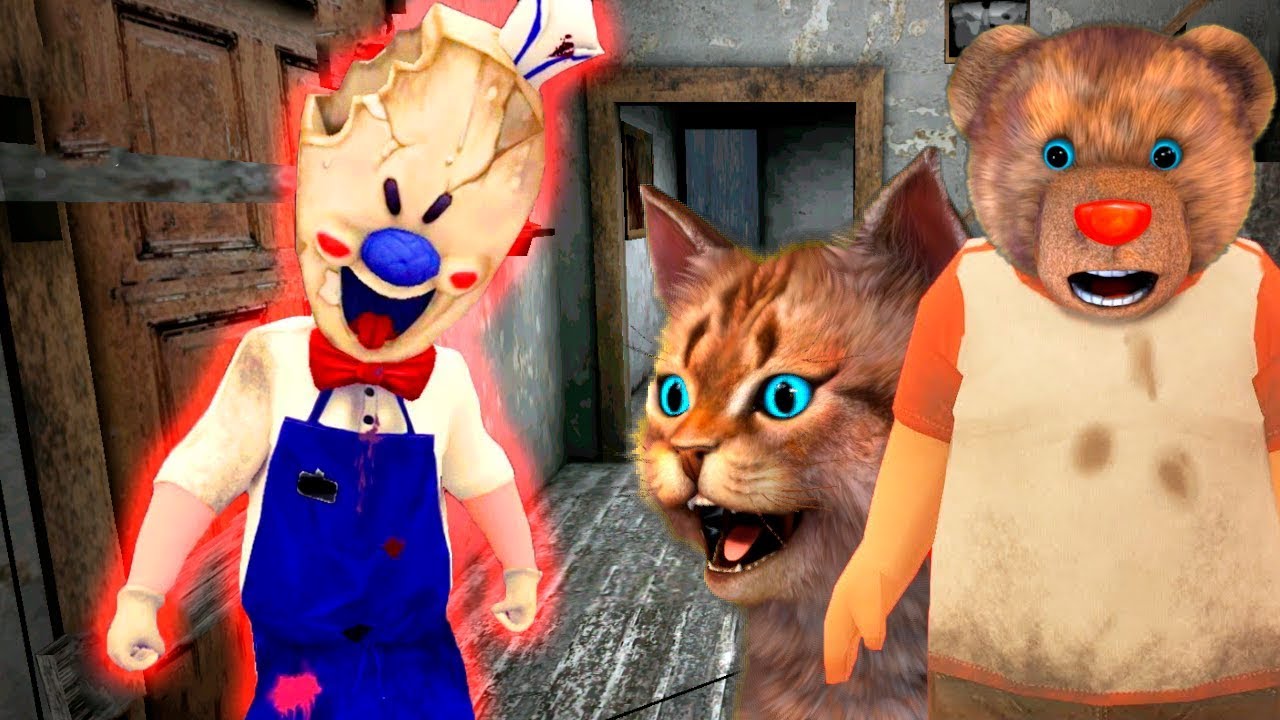 котенок лайк мороженщик. котёнок лайк гренни. весёлый кот мороженщик. котик игроман мороженщик. котенок лайк играет в мороженщика.