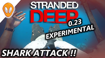 SHARK ATTACK!! | LET