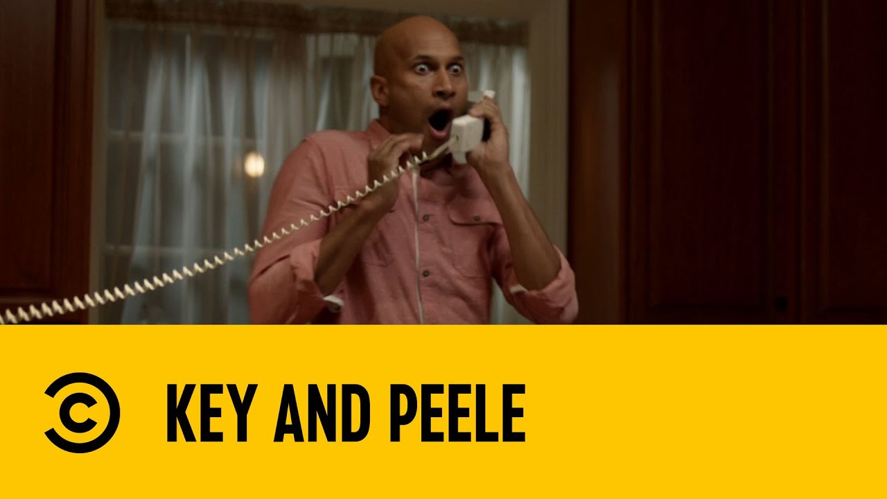 Update The World’s Most Aggressive Telemarketer | Key \u0026 Peele