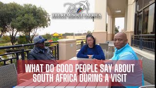 South Africa | They did not want to visit South Africa what happened from Florida, USA