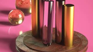 Pendulum study - oddly satisfying loop