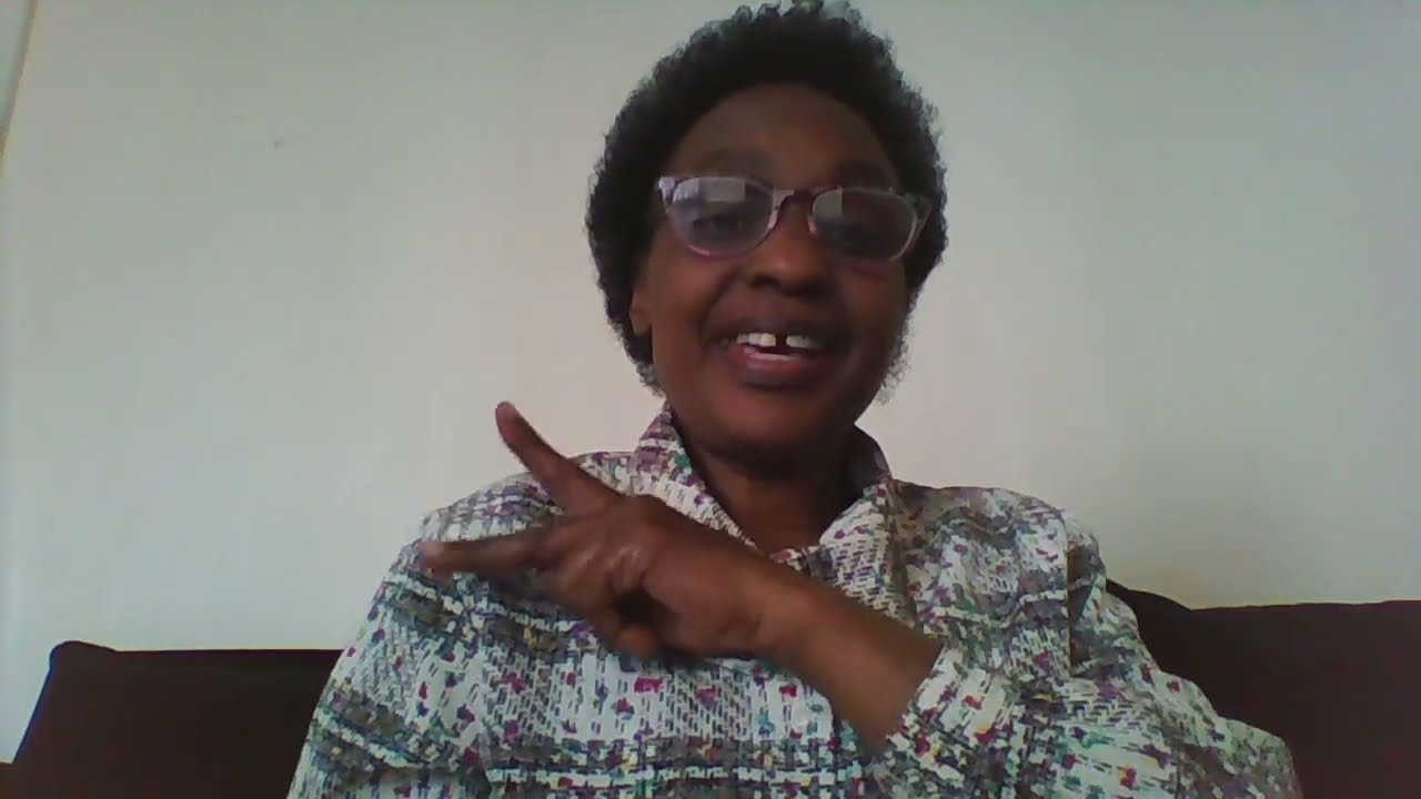 Understanding Sign Language: Religion and Related Terms; Directionality Part Two