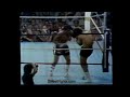 Rare shadow box plus duran vs ortiz 1975 highlights