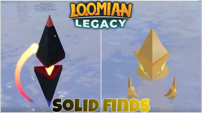 How to Get LLAMBA, CHOOCHEW & LOOMALA in Loomian Legacy! 