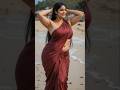 💃✨ Comfortable Saree Draping for Plus Size Women | Daily Wear Saree Hacks 🙌 #plussizesaree