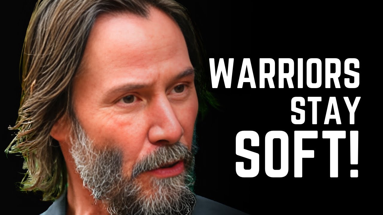 Be KIND in a Cruel World | Keanu Reeves | Philosophy