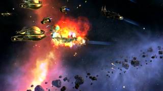 Endless Space Launch Trailer