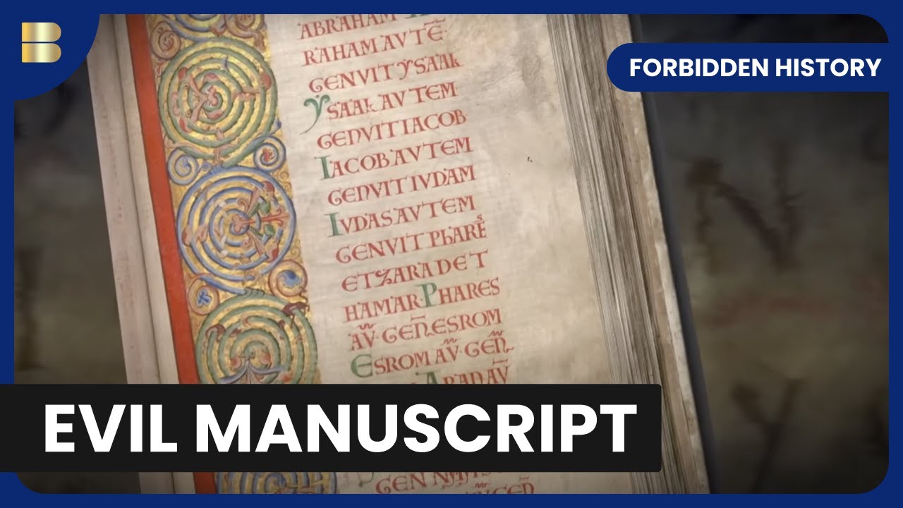 The Devil's Bible! - Forbidden History -  S07 EP02