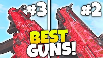 TOP 5 MOST OVERPOWERED GUNS in MODERN WARFARE.. (Best Class Setup) COD MW Gameplay