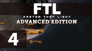 FTL Advanced Edition Let