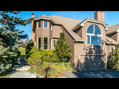 9 Saddle Ridge, Bloomfield, CT home video tour