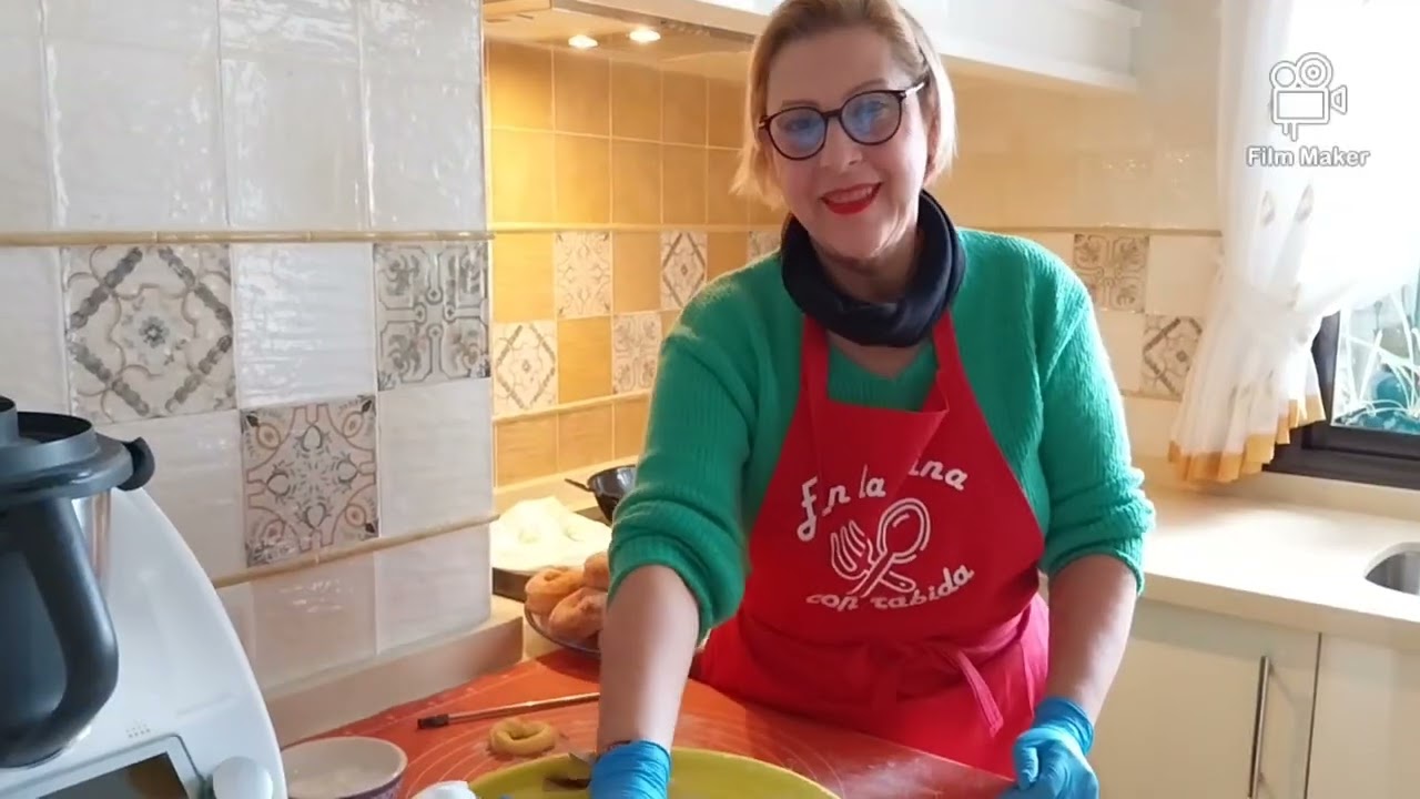 ROSCOS DE NATA! pruebalos 😋😅😉😊👏👏😘😘💖