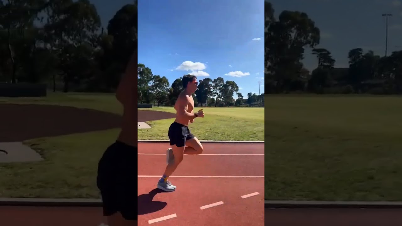 How To Run Long Distances FASTER 
