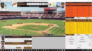APBA GO and Action PC Baseball 2026 | A Few Innings at Least