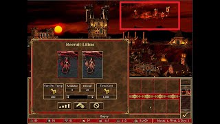 Lilims - The Tides of War expansion (VCMI)