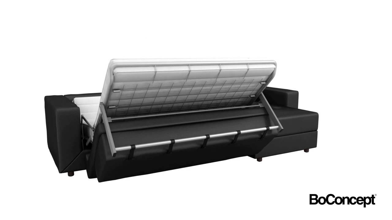 BoConcept Stockholm Sofa Bed Sydney Australia Danish Furniture