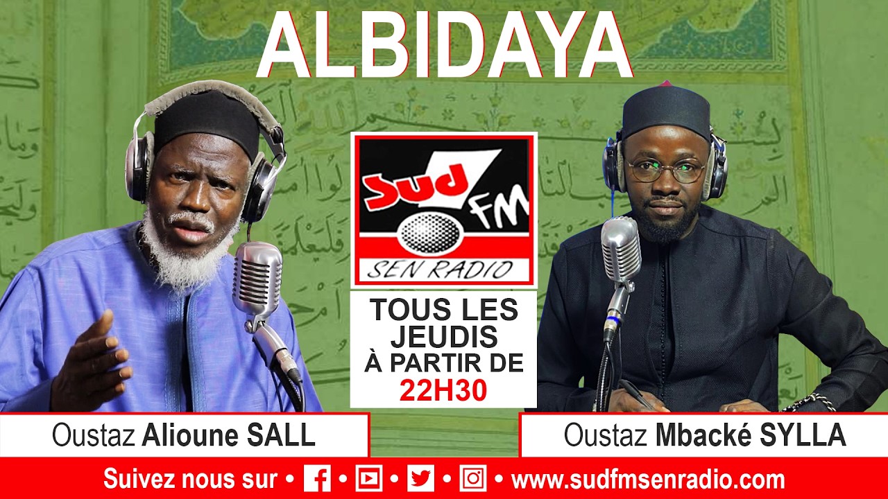 SUD FM DIRECT ALBIDAYA DU 12 FÉVRIER 2026