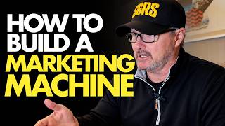 How to Build a Marketing Machine That Runs Without You